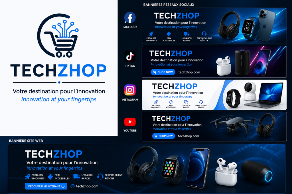 techzhop banner